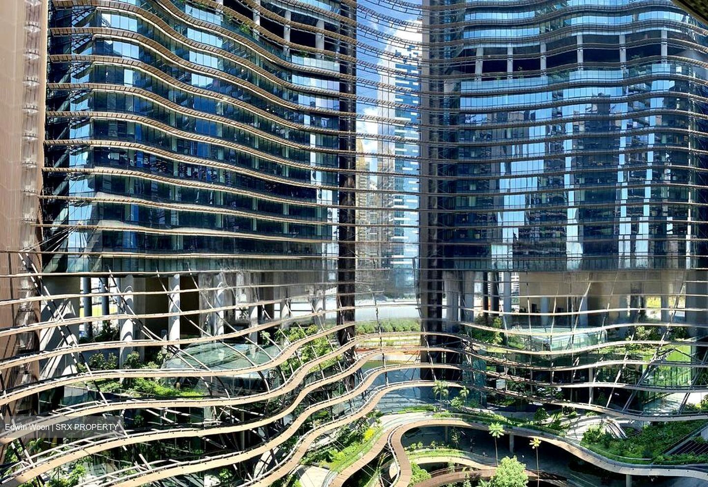 Marina One Residences (D1), Apartment #460363641